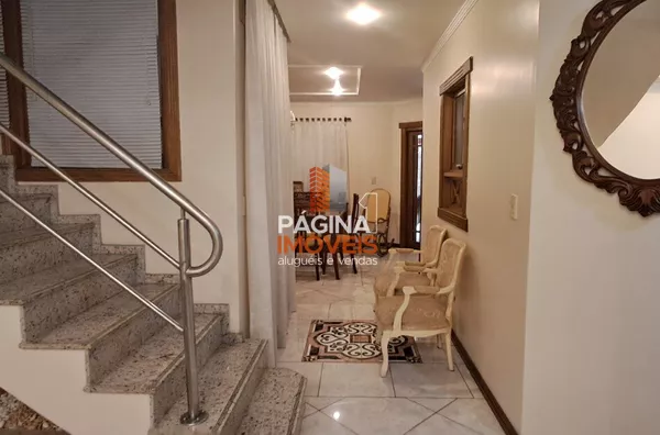 Página 1 Imóveis anuncia casa residencial no Bairro Estância Velha em Canoas/RS.