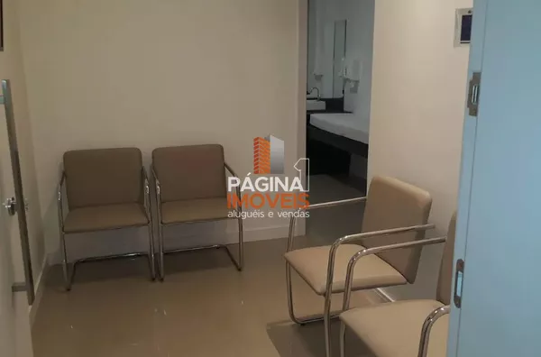 Página 1 Imóveis anuncia para aluguel sala comercial mobiliada para aluguel no Condomínio "Max Plaza", no bairro Marechal Rondon em Canoas/RS - Foto 4