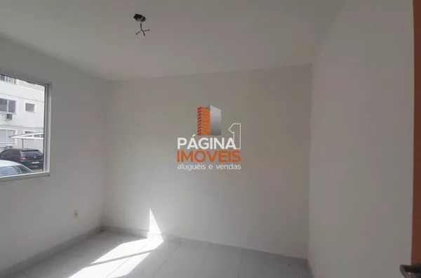Página 1 Imóveis anuncia apartamento de 02 dormitórios no condomínio "Porto Ágata", para aluguel no São José, Canoas/RS - Foto 19
