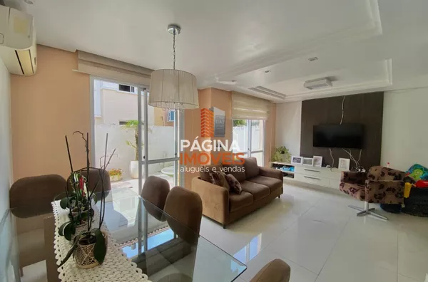 Casa em condomínio para venda, 3 quarto(s),  Marechal Rondon, Canoas
