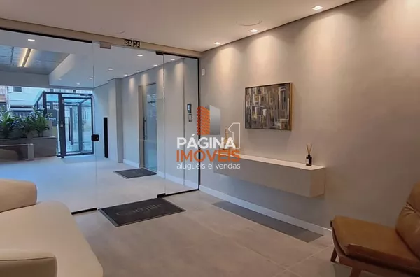 Página 1 Imóveis anuncia apartamento novo de 02 dormitórios com 1 suíte no condomínio "Camille", no Bairro Petrópolis em Porto Alegre/RS.
