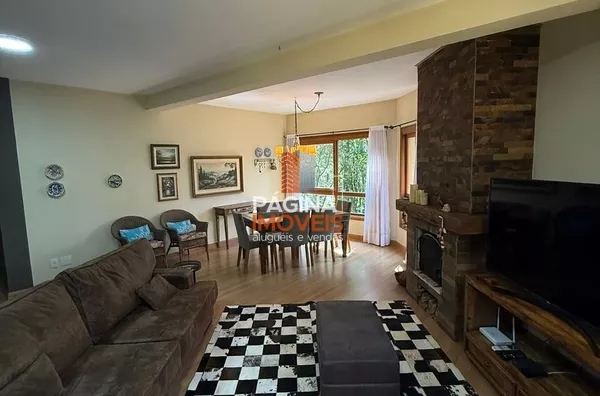 Página 1 Imóveis anuncia Apartamento 3 dormitórios com suíte, Mobiliado à Venda no Centro de Gramado - Foto 5