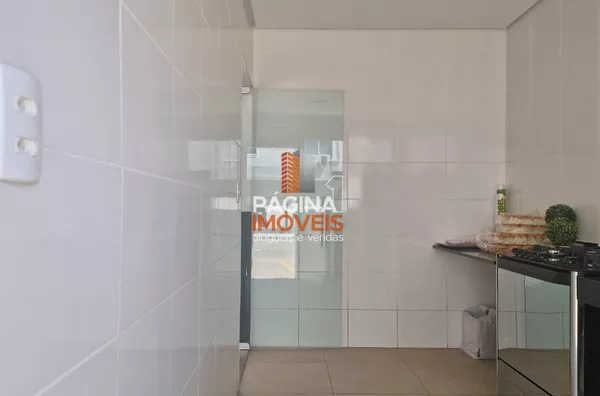 Cozinha do Salão de Festas
