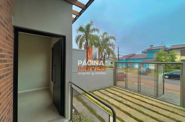 Página 1 Imóveis anuncia Casa Geminada à Venda em Hércules, Canoas - Foto 2