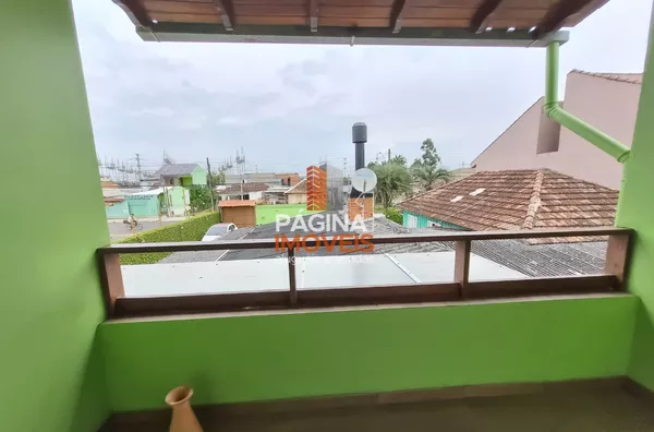 Sacada da Sala de estar