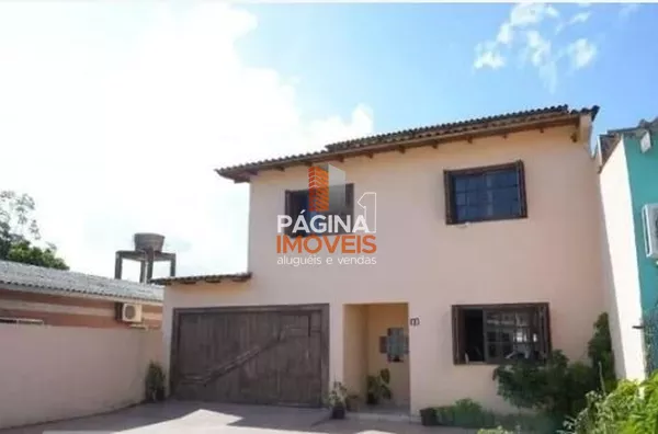 Página 1 Imóveis anuncia excelente casa térrea com 6 dormitórios, no bairro Estância Velha, em Canoas/RS. - Foto 1