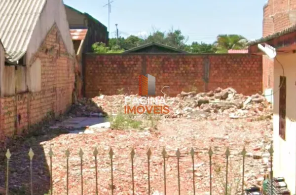 Página 1 Imóveis anuncia ótima opção de Terreno à Venda em Mathias Velho, Canoas/RS.