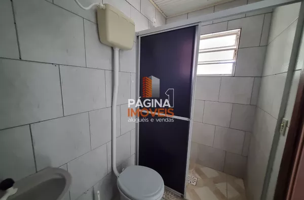 Unidade 1 Dormitório - Banheiro