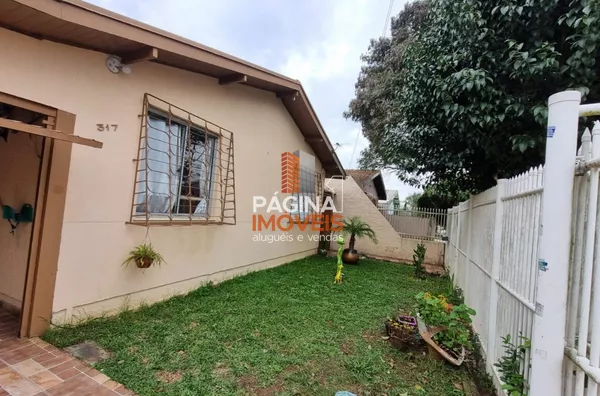 Página 1 Imóveis anuncia excelente casa térrea com 04 dormitórios no Bairro Estância Velha em Canoas. - Foto 2