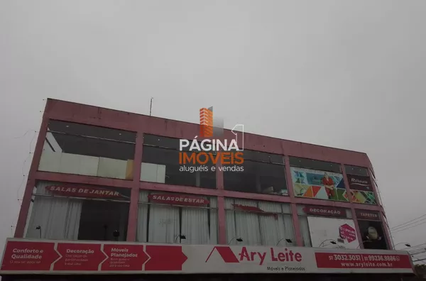 Página 1 Imóveis anuncia excelente prédio para venda no Centro de Canoas/RS. - Foto 1