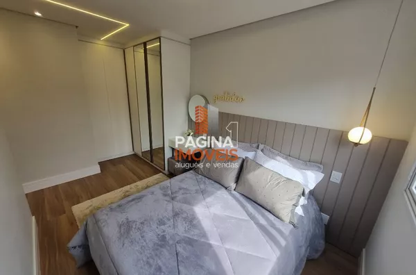 Dormitório Casal (decorado)