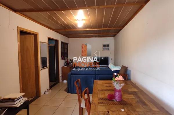 SALA DE ESTAR E JANTAR