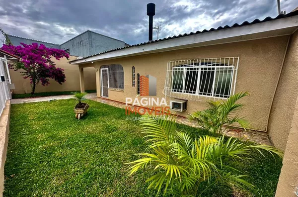 Página 1 Imóveis anuncia para venda, uma linda casa, com 02 dormitórios no bairro Rio Branco em Canoas/RS