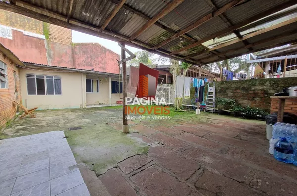 Página 1 Imóveis anuncia casa mista de 3 dormitórios com amplo terreno, para venda no bairro Nossa Senhora das Graças, Canoas/RS. - Foto 5