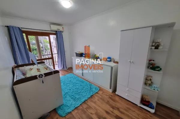 Dormitório 01 com Sacada