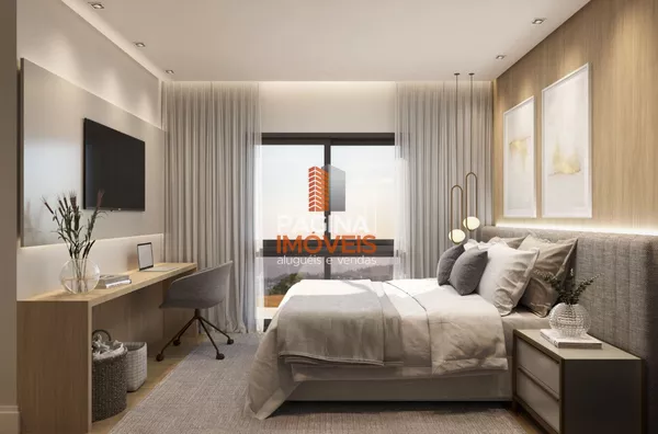 Página 1 Imóveis anuncia para venda lindo apartamento no "condomínio Stória Residencial" Centro de Gramado/RS. - Foto 6