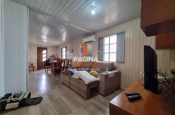 Living amplo de 2 ambientes