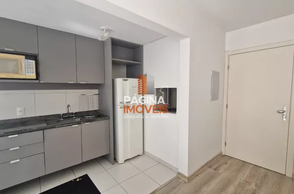 Cozinha e sala de jantar