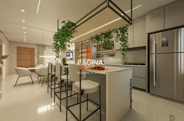 Sala (imagem virtual)