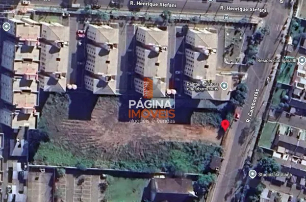 Página 1 Imóveis anuncia ótima opção de "terreno" no Bairro Igara em Canoas–RS. - Foto 3