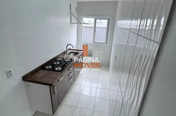 Página 1 Imóveis anuncia ótima opção de Apartamento à Venda no Bairro Igara, Canoas - Foto 8