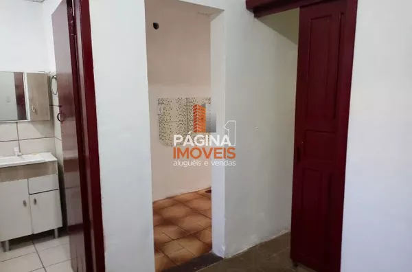 Página 1 Imóveis anuncia ótimo apartamento térreo de 1 dormitório à Venda em Guajuviras, Canoas