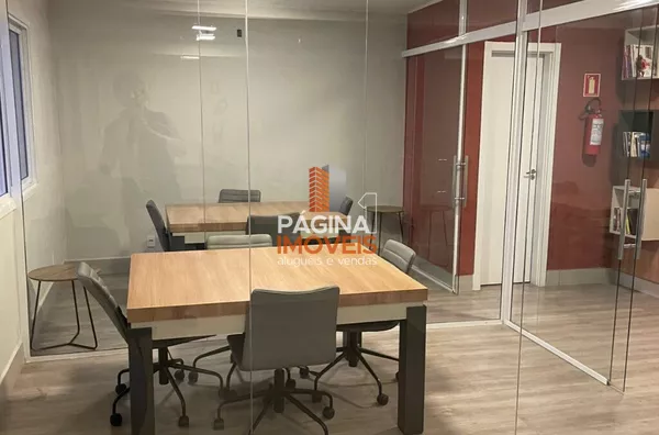 Página 1 Imóveis anuncia ótima opção de apartamento 2 dormitórios no Cond. Residencial Pleno, bairro Estância Velha, Canoas - Foto 9