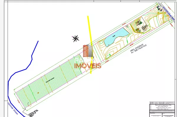 Página 1 Imóveis anuncia ótima opção de venda. "Terreno", com 6 hectares no Bairro Distrito Industrial em Cachoeirinha–RS. - Foto 3