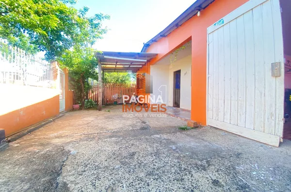 Página 1 Imóveis anuncia para venda ampla casa com 02 dormitórios no bairro Harmonia em Canoas–RS. - Foto 3