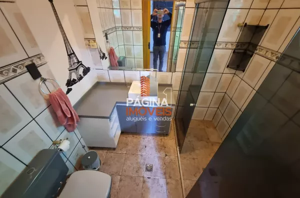 Banheiro Suíte