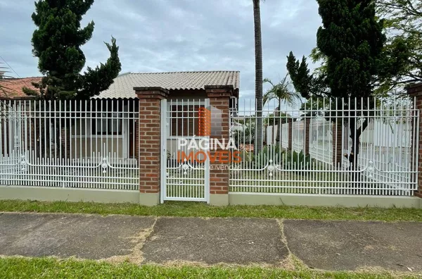 Página 1 Imóveis anuncia ótima oportunidade de casa para venda com 2 dormitórios, no bairro São José em Canoas/RS - Foto 1