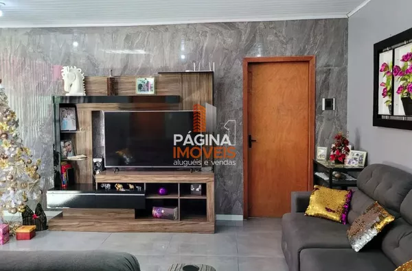 Página 1 Imóveis anuncia ótima opção de Casa à Venda em Guajuviras, Canoas
