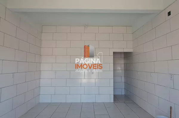 Página 1 Imóveis anuncia para locação, ampla sala comercial no bairro Harmonia em Canoas/RS 