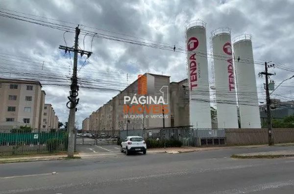 Apartamento para venda, 2 quarto(s),  Estância Velha, Canoas - Foto 1