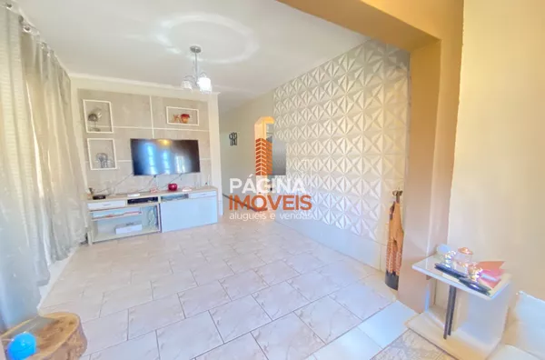 Pagina 1 Imóveis anuncia para venda ampla casa com 2 dormitórios no bairro Olaria em Canoas/RS. - Foto 4