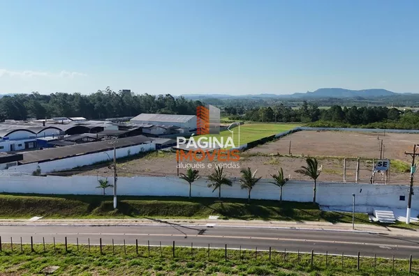 Página 1 Imóveis anuncia terreno para aluguel no Sítio Gaúcho, Gravataí/RS - Foto 1