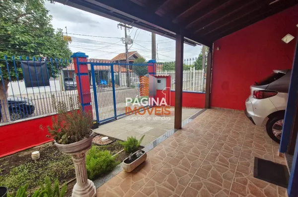 Fachada do Imóvel