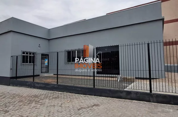 Página 1 Imóveis anuncia para aluguel excelente oportunidade de Loja Comercial Nova no Bairro Fátima, Canoas/RS