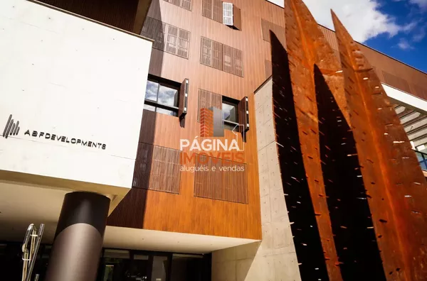 Página 1 Imóveis anuncia para venda, excelente Flat no Magno Três Figueiras - Residencial Sênior bairro Três Figueiras, Porto Alegre - Foto 5