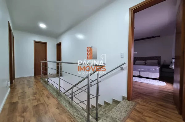 Circulação 2º Piso
