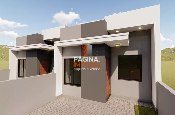 Página 1 Imóveis anuncia Casa à Venda em Olaria, Canoas - Foto 5