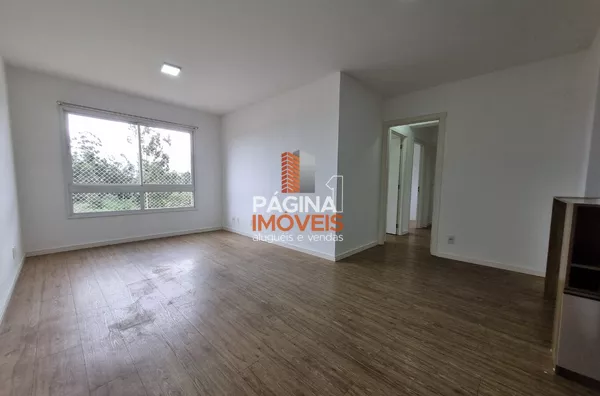Página 1 Imóveis anuncia ótimo apartamento de 03 dormitórios, sendo 01 suíte, no condomínio Life Park, no bairro Marechal Rondon, Canoas/RS.