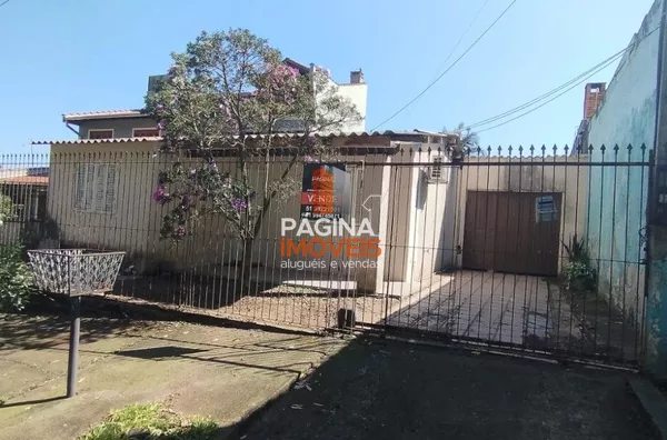 Casa para venda, 3 quarto(s),  Guajuviras, Canoas - Foto 1