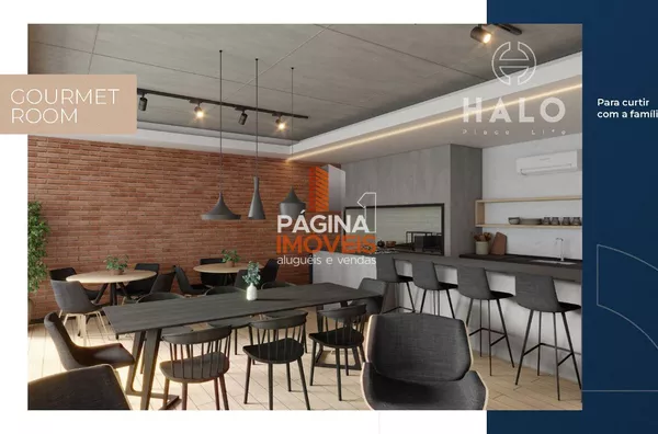 Página 1 Imóveis anuncia o lindíssimo lançamento "Condomínio Residencial Halo" na cidade de Canoas–RS. - Foto 6