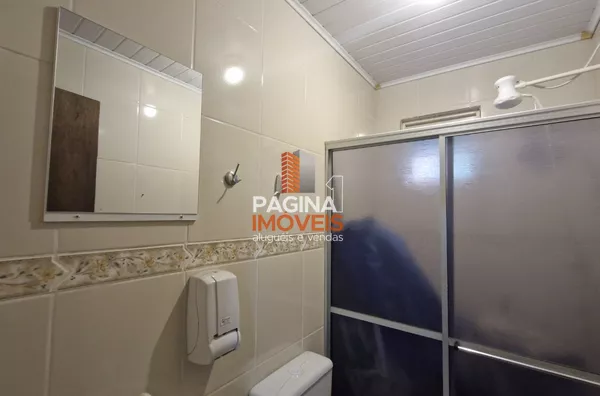 Banheiro da Edícula