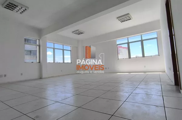 Página 1 Imóveis anuncia excelente sala comercial em andar no "Condomínio Edifício D'argentum" para venda, no Centro de Canoas–RS. - Foto 3