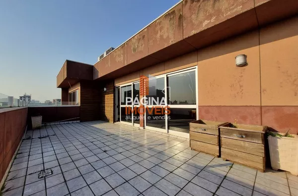 Terraço do Salão de Festas
