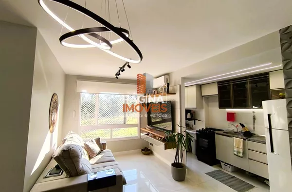 Apartamento para venda, 2 quarto(s),  Marechal Rondon, Canoas - Foto 4