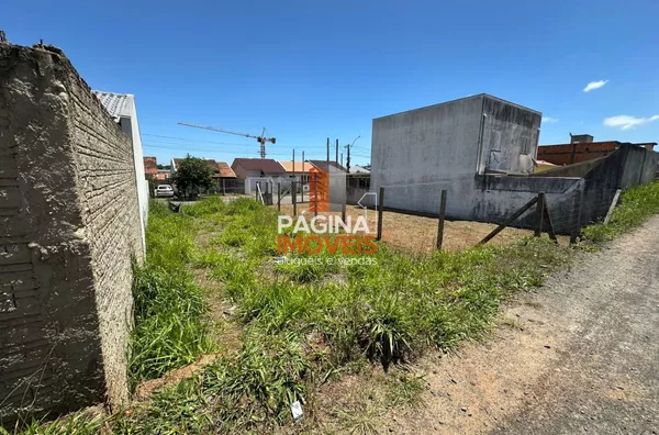 Página 1 Imóveis anuncia ótima opção de "Terreno à Venda" no bairro Olaria, em Canoas/RS.