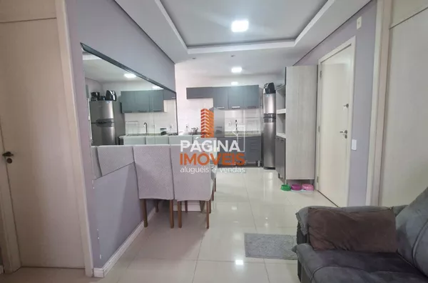 Sala estar e jantar